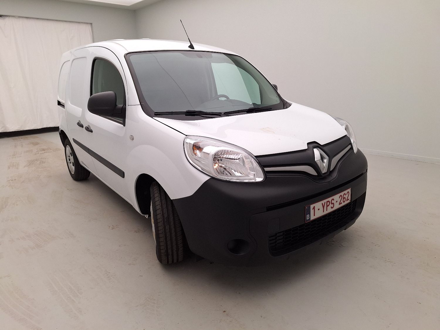 Renault, _Kangoo Express '13, Renault Kangoo Express Blue dCi 80 Grand Confort 4 - NO COC photo