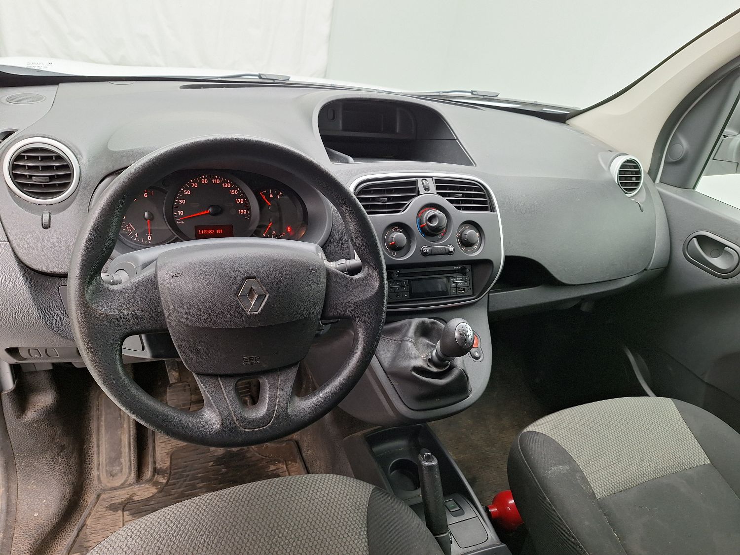 Renault, _Kangoo Express '13, Renault Kangoo Express Blue dCi 80 Grand Confort 4 - NO COC photo