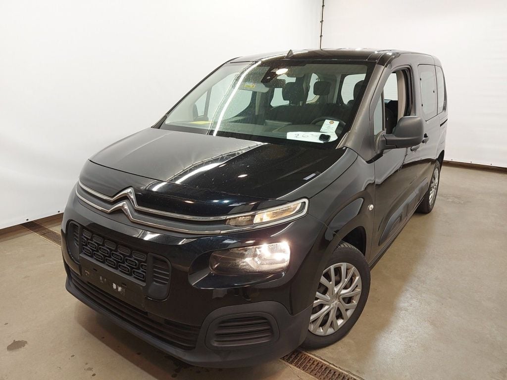 Citroën Berlingo Multispace 1.2 PureTech 110 MAN6 S&S Live M 5d