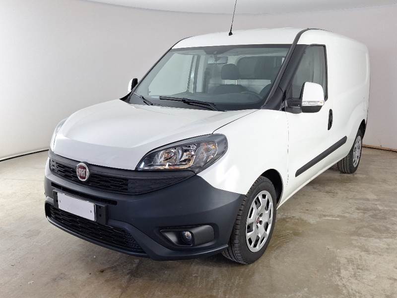 Fiat 7 FIAT DOBLÒ CARGO / 2014 / 4P / VETT. FURGONATA MAXI 1.6 MULTIJET 16V 105CV SX EURO 6