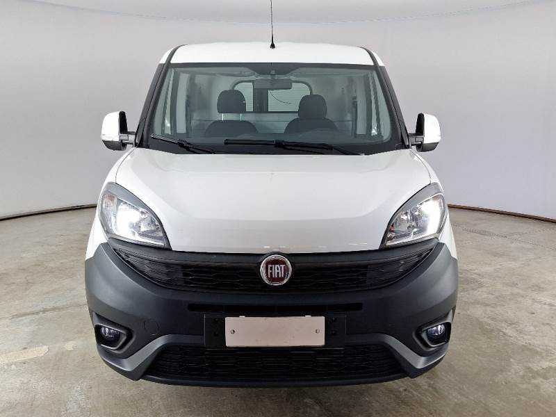 Fiat 7 FIAT DOBLÒ CARGO / 2014 / 4P / VETT. FURGONATA MAXI 1.6 MULTIJET 16V 105CV SX EURO 6 photo