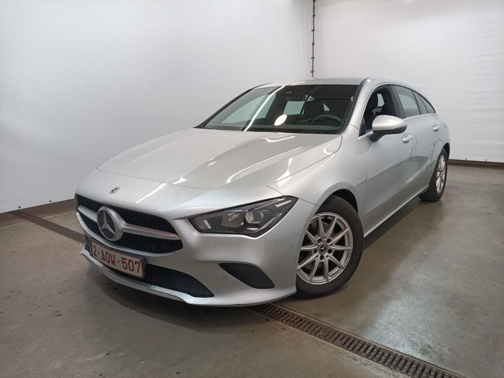 Mercedes-Benz CLA Shooting Brake CLA 180 d DCT Business Solution 5d