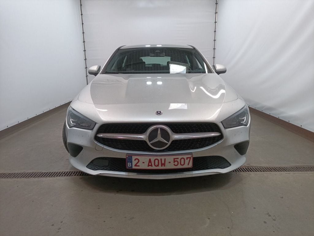 Mercedes-Benz CLA Shooting Brake CLA 180 d DCT Business Solution 5d photo