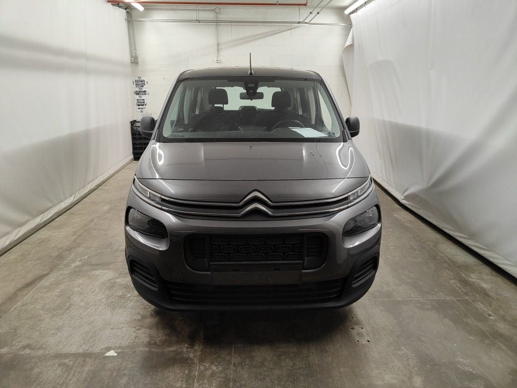 Citroën Berlingo Multispace 1.2 PureTech 110 MAN6 S&S Live M 5d photo