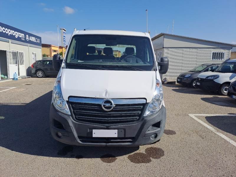 Opel 36 OPEL MOVANO / 2010 / 2P / CABINATO 2.3 CDTI 130 E6 L2H1 R35 HD photo