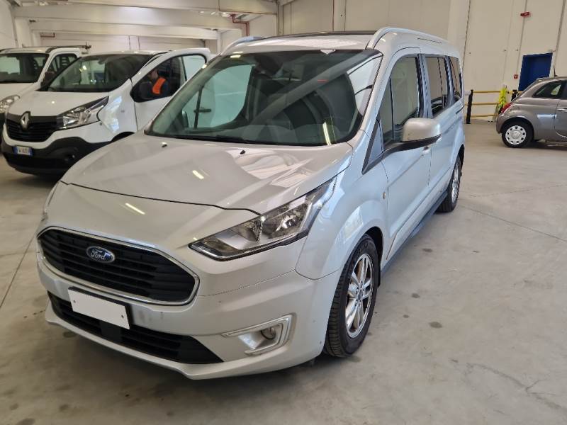 Ford 5 FORD GRAND TOURNEO CONNECT / 2018 / 5P / MONOVOLUME 1.5 TDCI 120 CV 7 POSTI TITANIUM AUTO