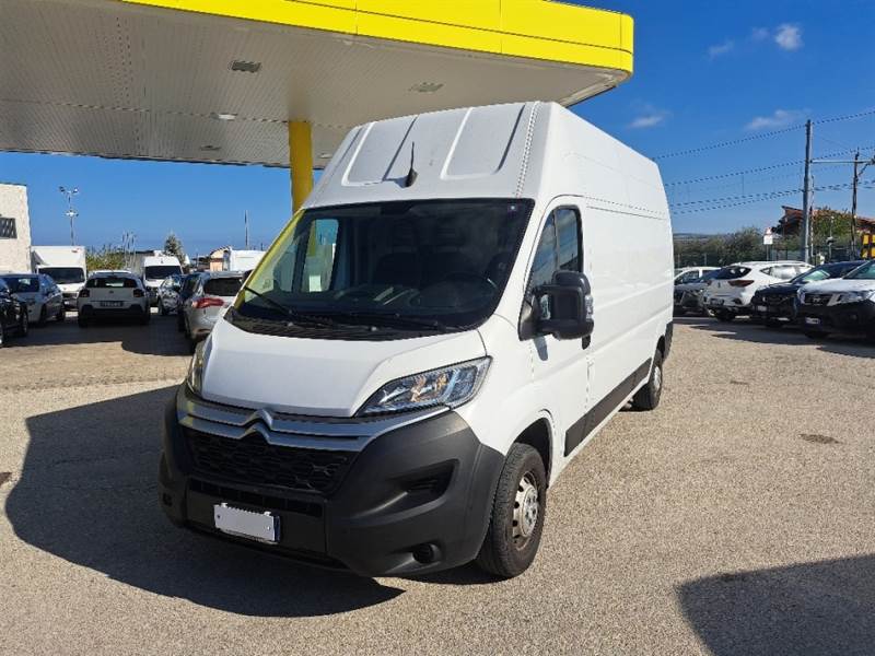 Citroen 138 CITROEN JUMPER / 2014 / 4P / FURGONE 35 L3H3 BLUEHDI 140CV