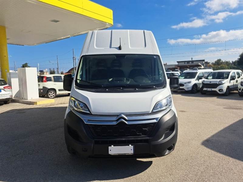 Citroen 138 CITROEN JUMPER / 2014 / 4P / FURGONE 35 L3H3 BLUEHDI 140CV photo