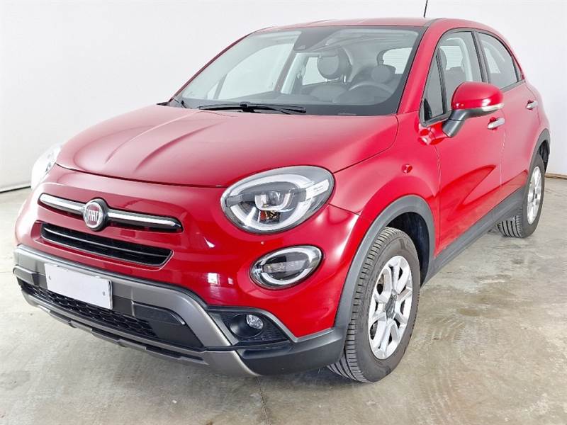 Fiat 14 FIAT 500X / 2018 / 5P / CROSSOVER 1.3 MJET 95CV 4X2 BUSINESS (AUTOCARRO)