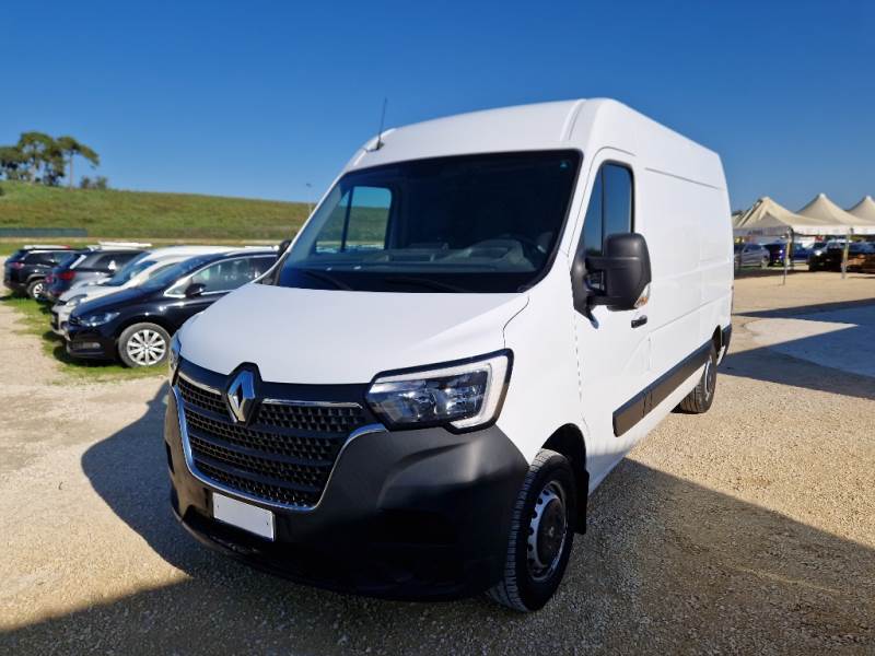 Renault 44 RENAULT MASTER / 2019 / 4P / FURGONE FG TA L2 H2 T35 DCI 135 ICE