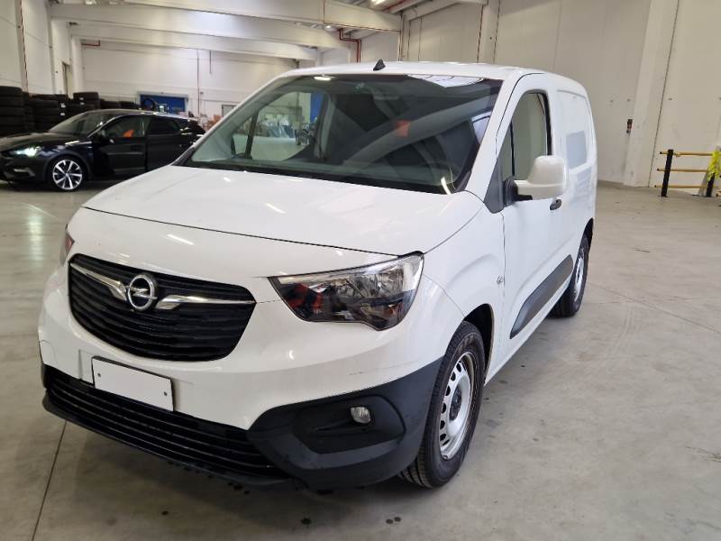 Opel 4 OPEL COMBO CARGO / 2018 / 3P / VETT. FURGONATA 1.6 DIESEL 75CV L1 1000 KG MT5