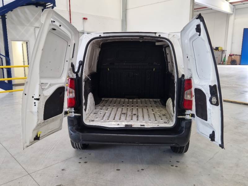 Opel 4 OPEL COMBO CARGO / 2018 / 3P / VETT. FURGONATA 1.6 DIESEL 75CV L1 1000 KG MT5 photo