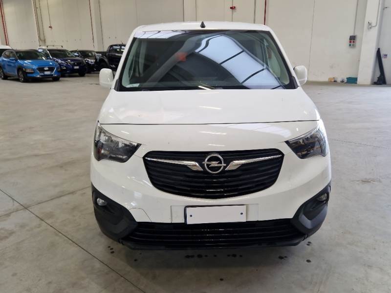 Opel 4 OPEL COMBO CARGO / 2018 / 3P / VETT. FURGONATA 1.6 DIESEL 75CV L1 1000 KG MT5 photo