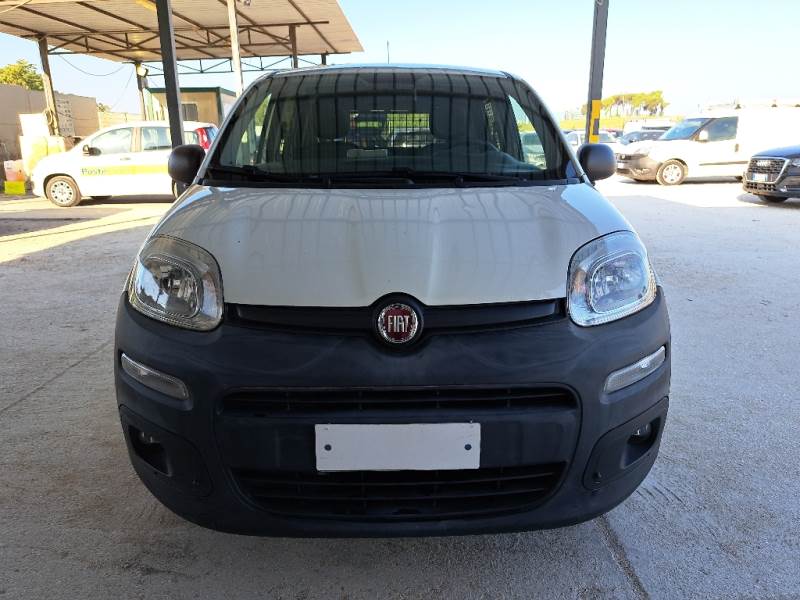 Fiat 12BENZAPOSTE FIAT PANDA / 2012 / 5P / BERLINA 1.2 69 CV VAN 2 POSTI EURO6 POP photo