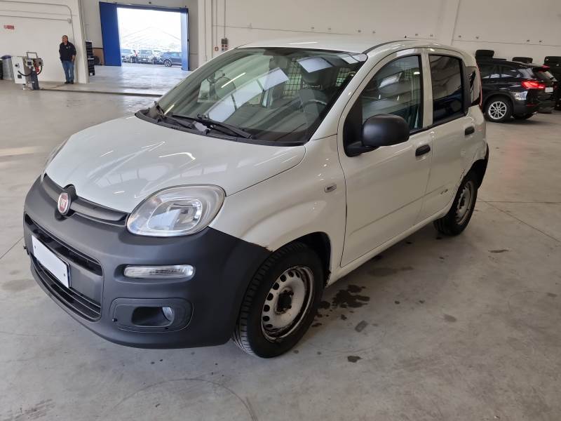 Fiat 12BENZAPOSTE FIAT PANDA / 2012 / 5P / BERLINA 1.2 69 CV VAN 2 POSTI EURO6 POP