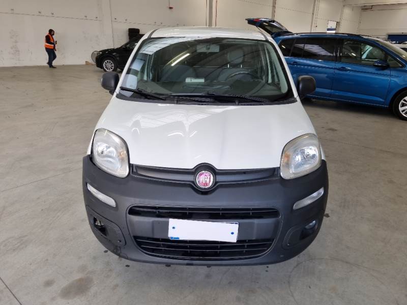 Fiat 12BENZAPOSTE FIAT PANDA / 2012 / 5P / BERLINA 1.2 69 CV VAN 2 POSTI EURO6 POP photo