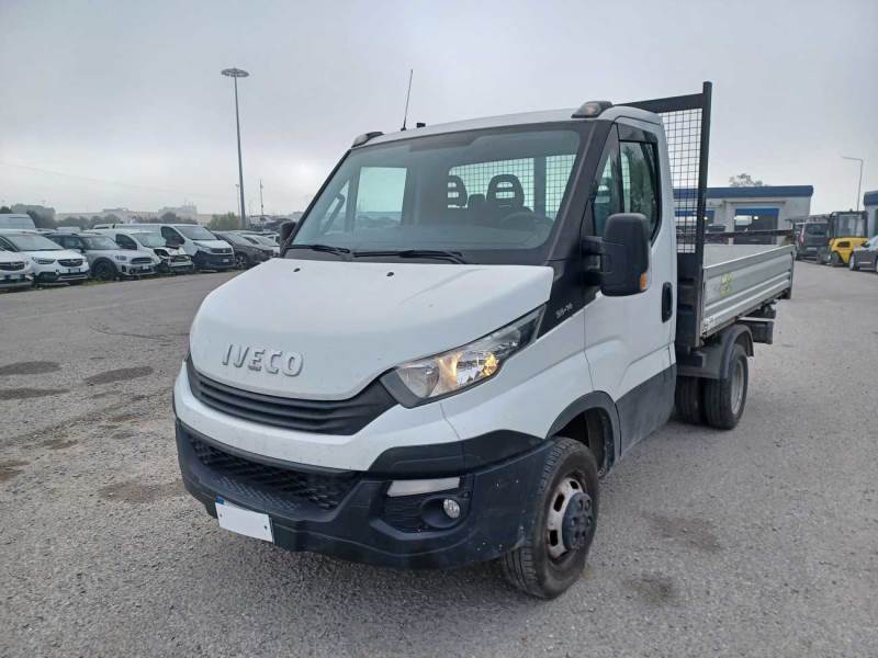 Iveco 460 IVECO DAILY / 2014 / 2P / CABINATO 35C14S 3000 QUAD-TOR RG