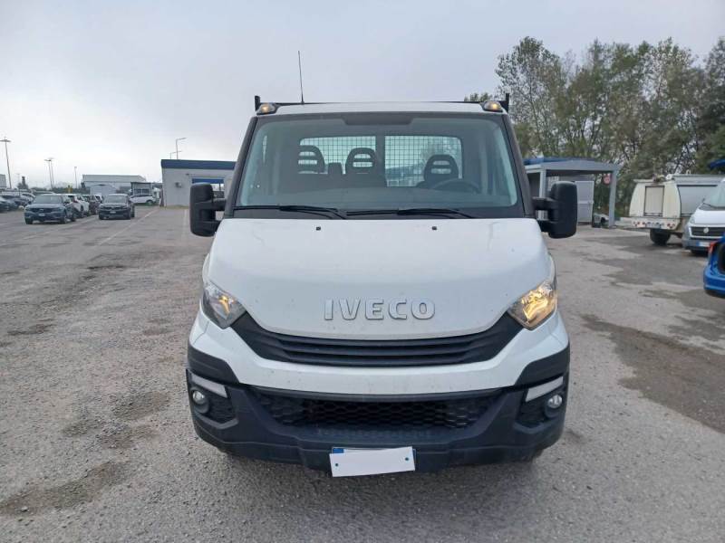 Iveco 460 IVECO DAILY / 2014 / 2P / CABINATO 35C14S 3000 QUAD-TOR RG photo