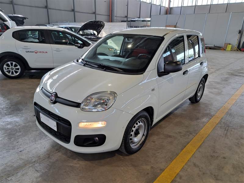 Fiat 7 FIAT PANDA / 2012 / 5P / BERLINA 1.3 MJT 80 CV EURO6 VAN SeS 2 POSTI POP