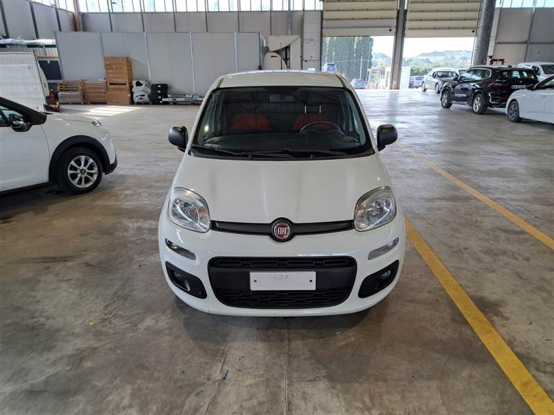 Fiat 7 FIAT PANDA / 2012 / 5P / BERLINA 1.3 MJT 80 CV EURO6 VAN SeS 2 POSTI POP photo