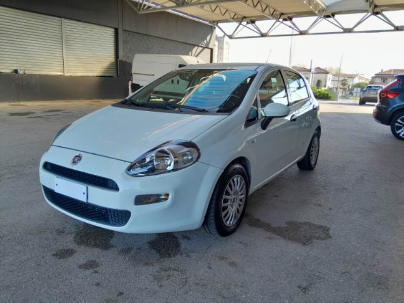 Fiat 7 FIAT PUNTO / 2011 / 5P / BERLINA VAN 1.3 MJET 95CV 4POSTI(N1)SeS E6