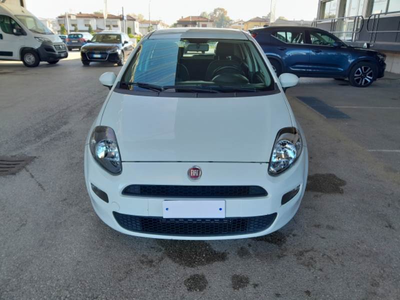 Fiat 7 FIAT PUNTO / 2011 / 5P / BERLINA VAN 1.3 MJET 95CV 4POSTI(N1)SeS E6 photo