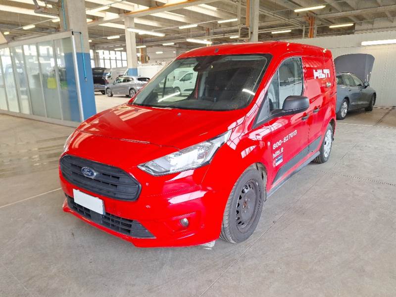 Ford 54 FORD TRANSIT CONNECT / 2018 / 4P / VETT. FURGONATA 1.5 TDCI 120CV AUTO SeS TREND 200 L1H1