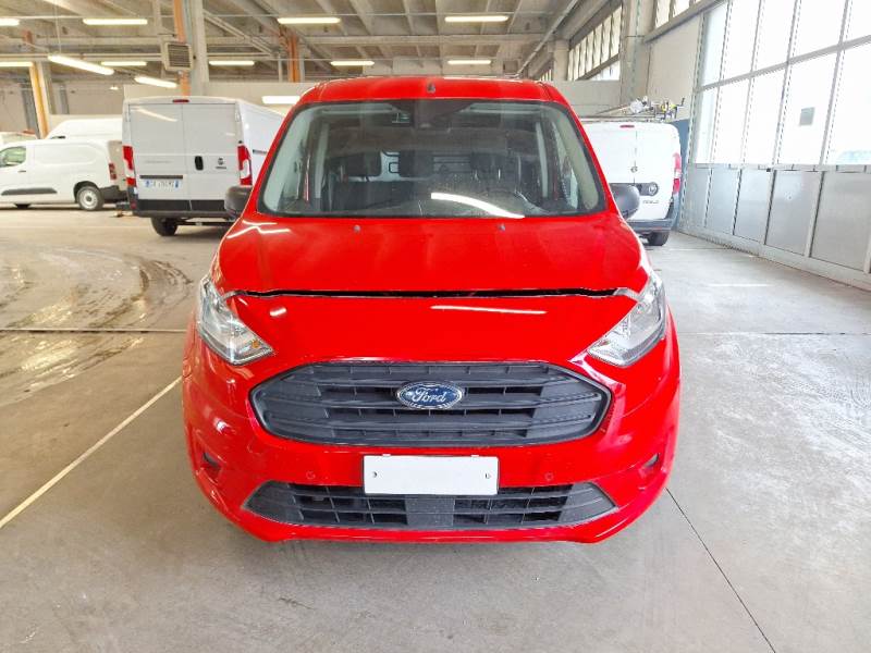 Ford 54 FORD TRANSIT CONNECT / 2018 / 4P / VETT. FURGONATA 1.5 TDCI 120CV AUTO SeS TREND 200 L1H1 photo