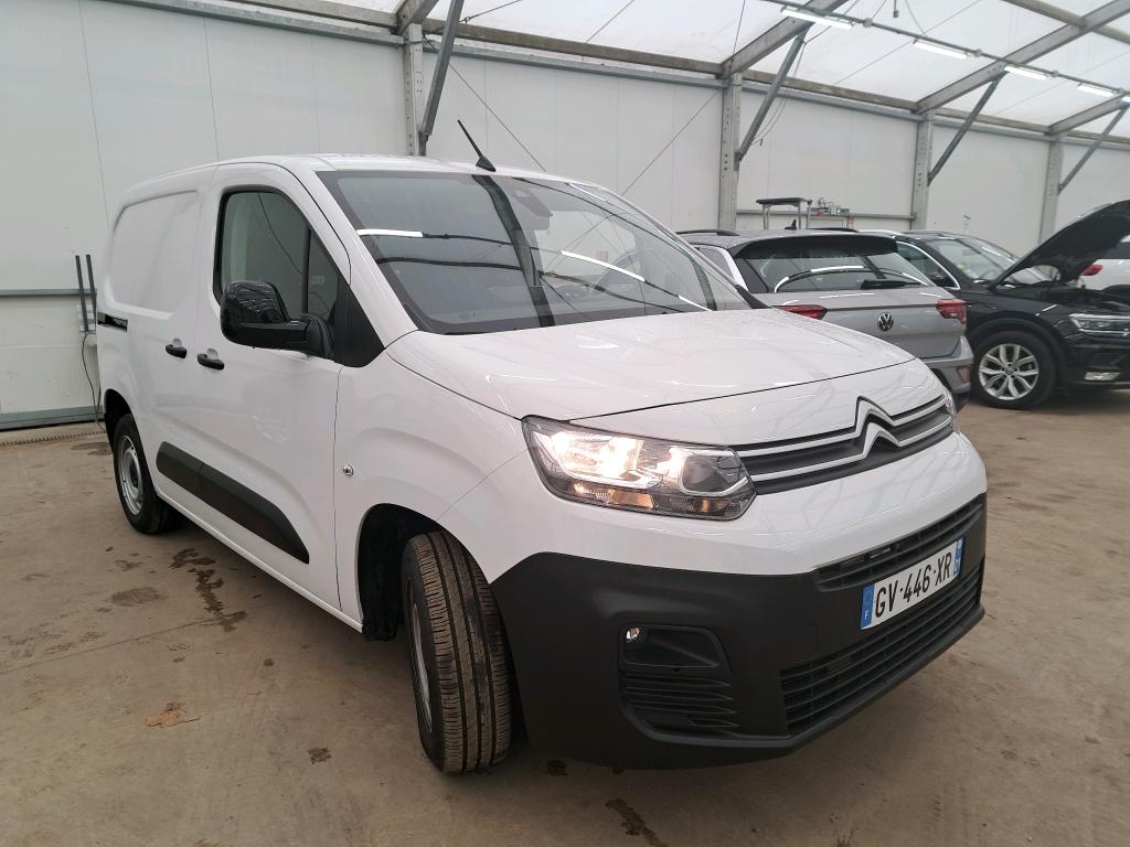 Citroen  Berlingo Fourgon Berlingo M 650 1.5 BlueHDi 100CV BVM6 6E photo