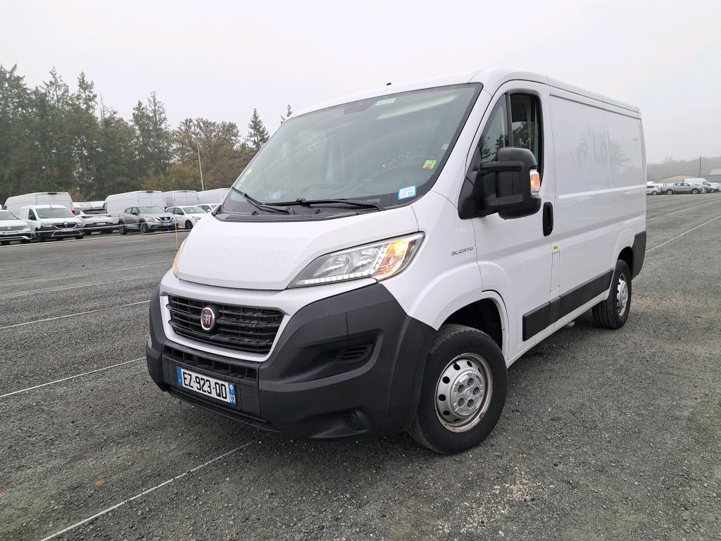 Fiat 30 C H1 20 Multijet 115 Pack Pro Nav FIAT Ducato VU 4p Fourgon 30 C H1 20 Multijet 115 Pack Pro Nav