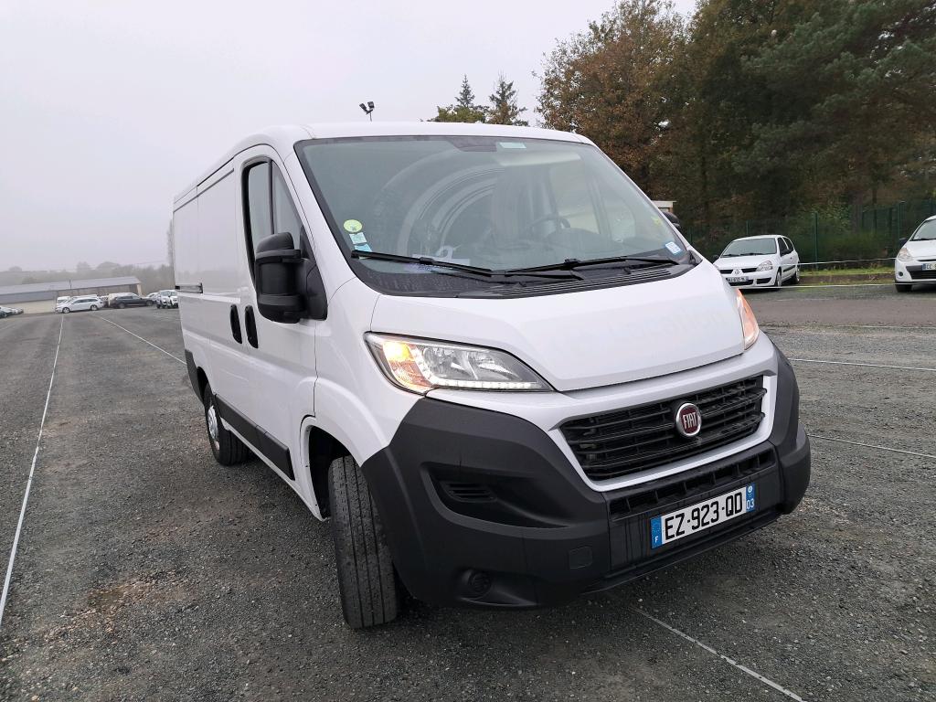 Fiat 30 C H1 20 Multijet 115 Pack Pro Nav FIAT Ducato VU 4p Fourgon 30 C H1 20 Multijet 115 Pack Pro Nav photo