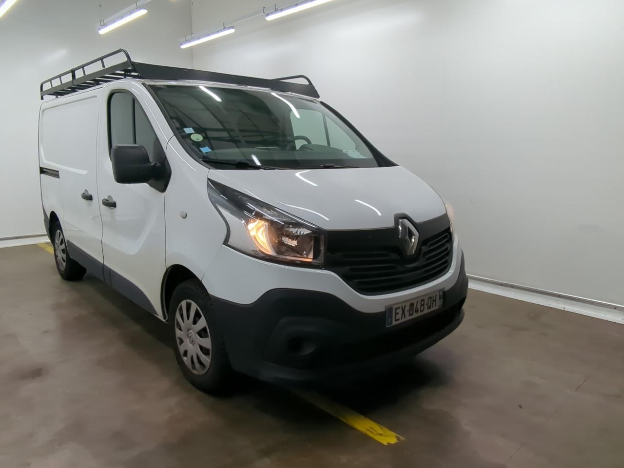 Renault FG GCF L1H1 1000 Energy dCi 125 E6 Trafic Furgon Grand Confort L1H1 1000 1.6 dCi 125CV BVM6 E6 photo