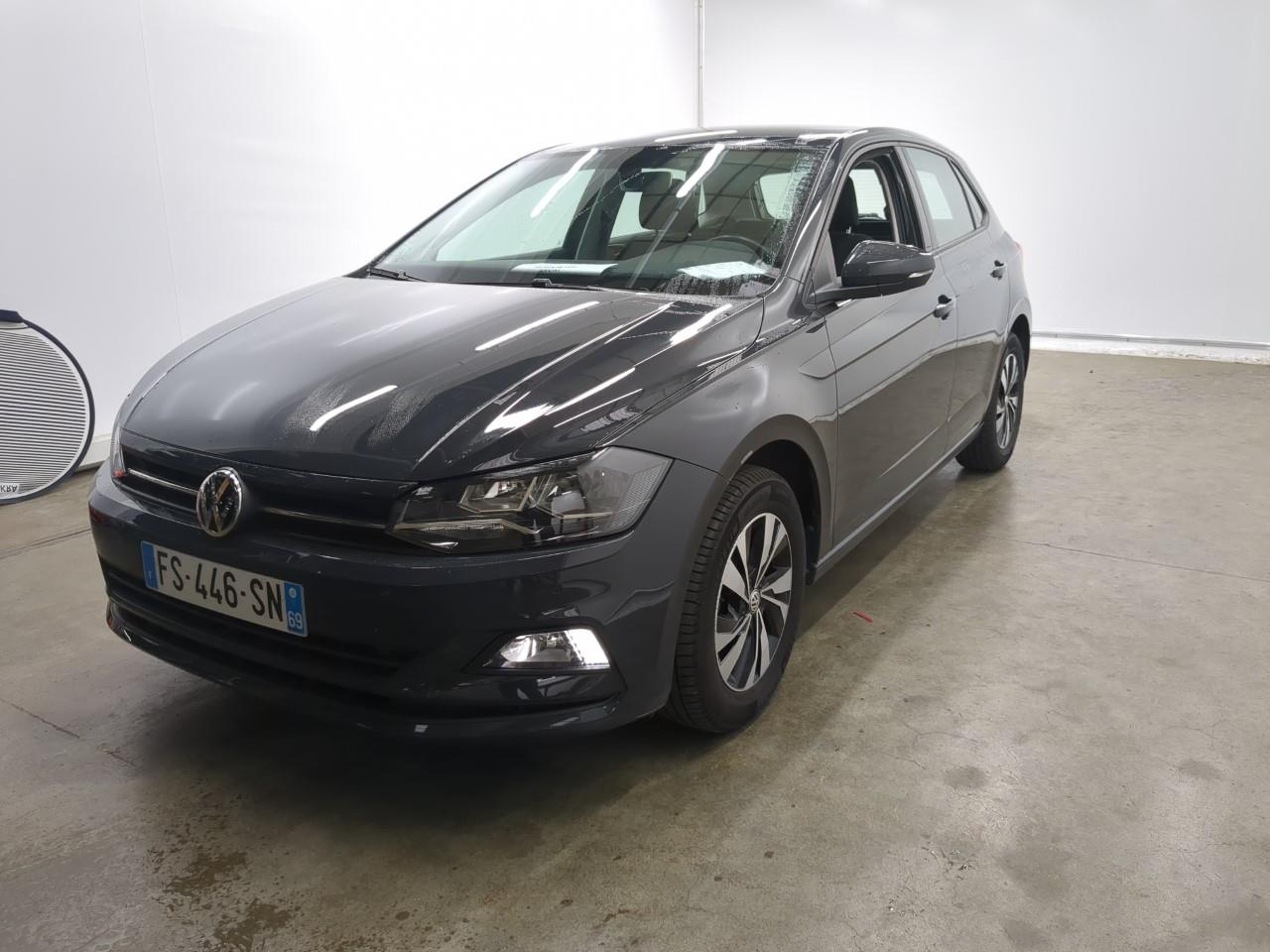 Volkswagen 1.0 TSI 95 DSG7 Lounge Busi Sté Rév VOLKSWAGEN Polo / 2017 / 5P / Berline 1.0 TSI 95 DSG7 Lounge Busi Sté Rév