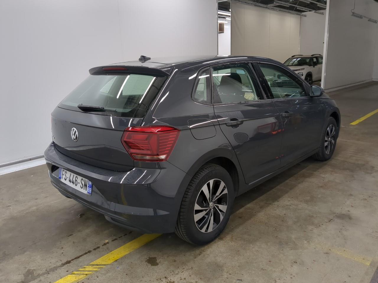 Volkswagen 1.0 TSI 95 DSG7 Lounge Busi Sté Rév VOLKSWAGEN Polo / 2017 / 5P / Berline 1.0 TSI 95 DSG7 Lounge Busi Sté Rév photo