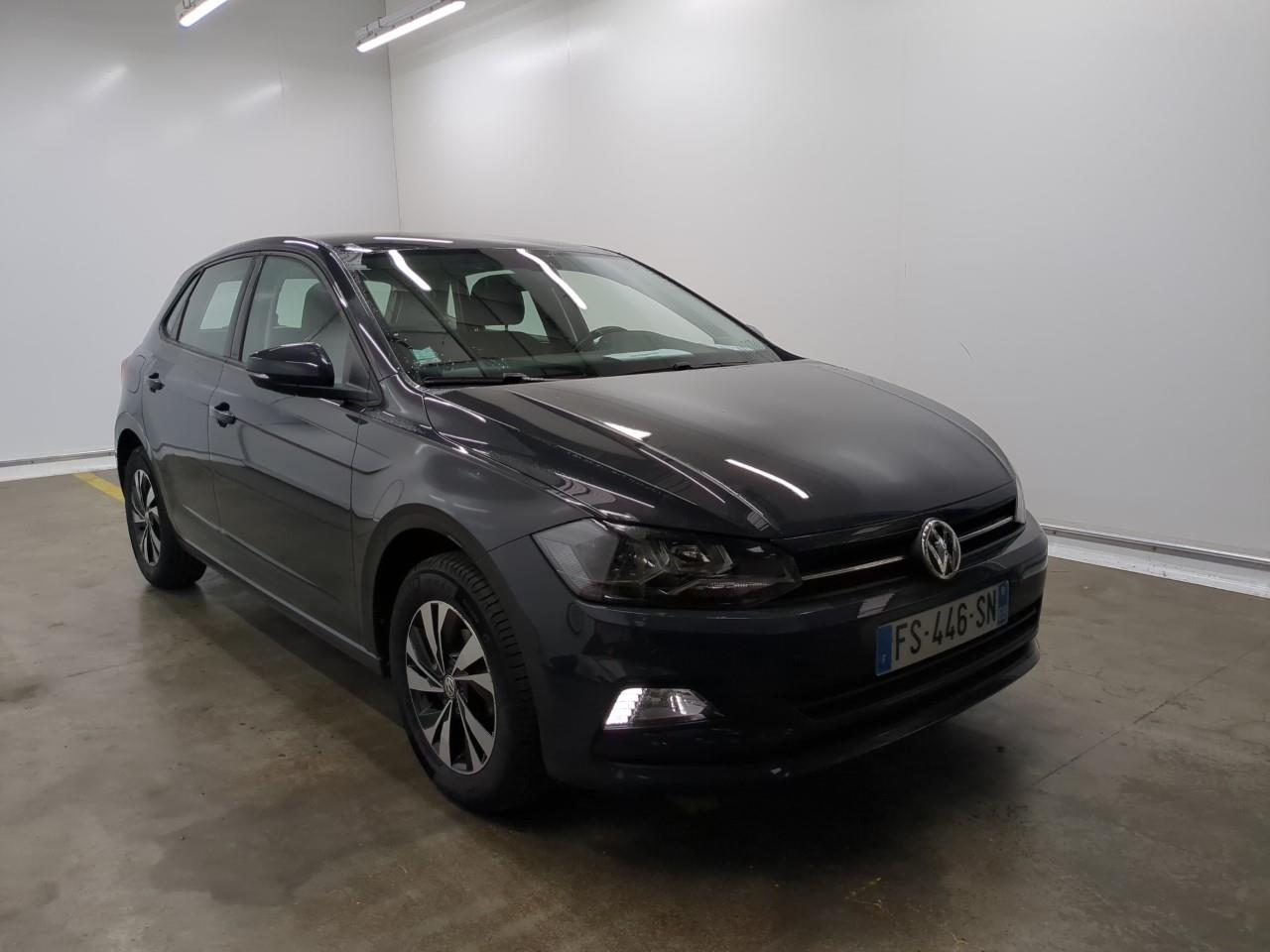 Volkswagen 1.0 TSI 95 DSG7 Lounge Busi Sté Rév VOLKSWAGEN Polo / 2017 / 5P / Berline 1.0 TSI 95 DSG7 Lounge Busi Sté Rév photo