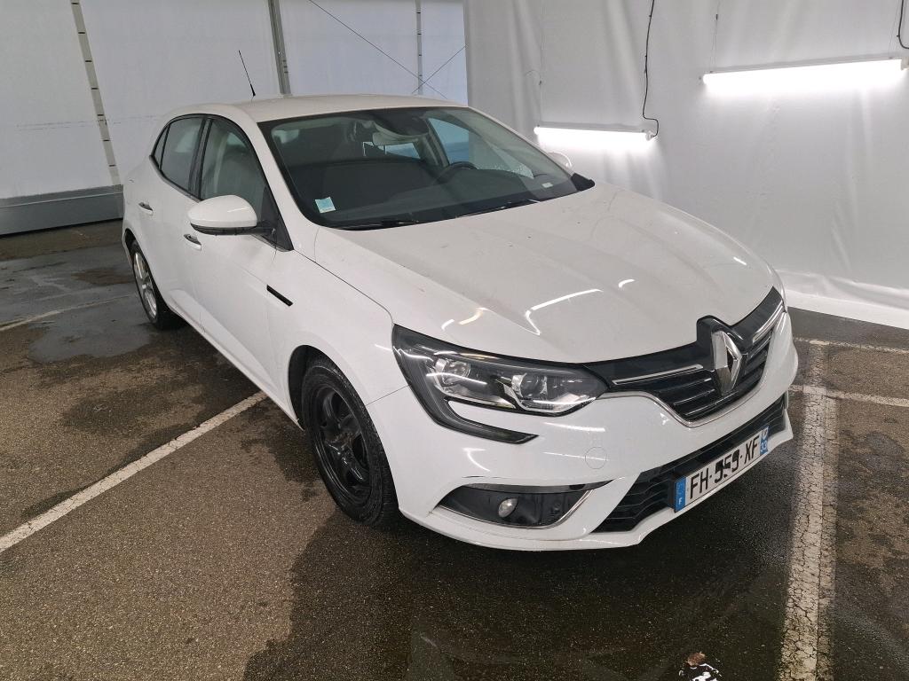 Renault Business Blue dCi 115 RENAULT Mégane Berline 5p Berline Business Blue dCi 115 photo