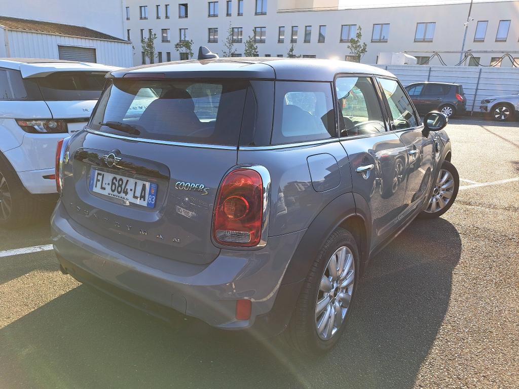 Mini Cooper SE ALL4 Exquisite 136+88ch BVA6 MINI Countryman / 2016 / 5P / Crossover Cooper SE ALL4 Exquisite 136+88ch BVA6 photo