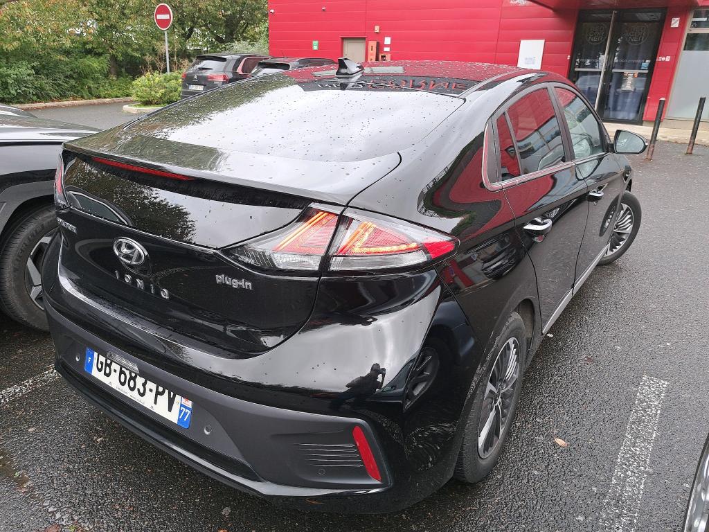 Hyundai plug-in hybrid Executive HYUNDAI Ioniq / 2019 / 5P / Berline plug-in hybrid Executive photo