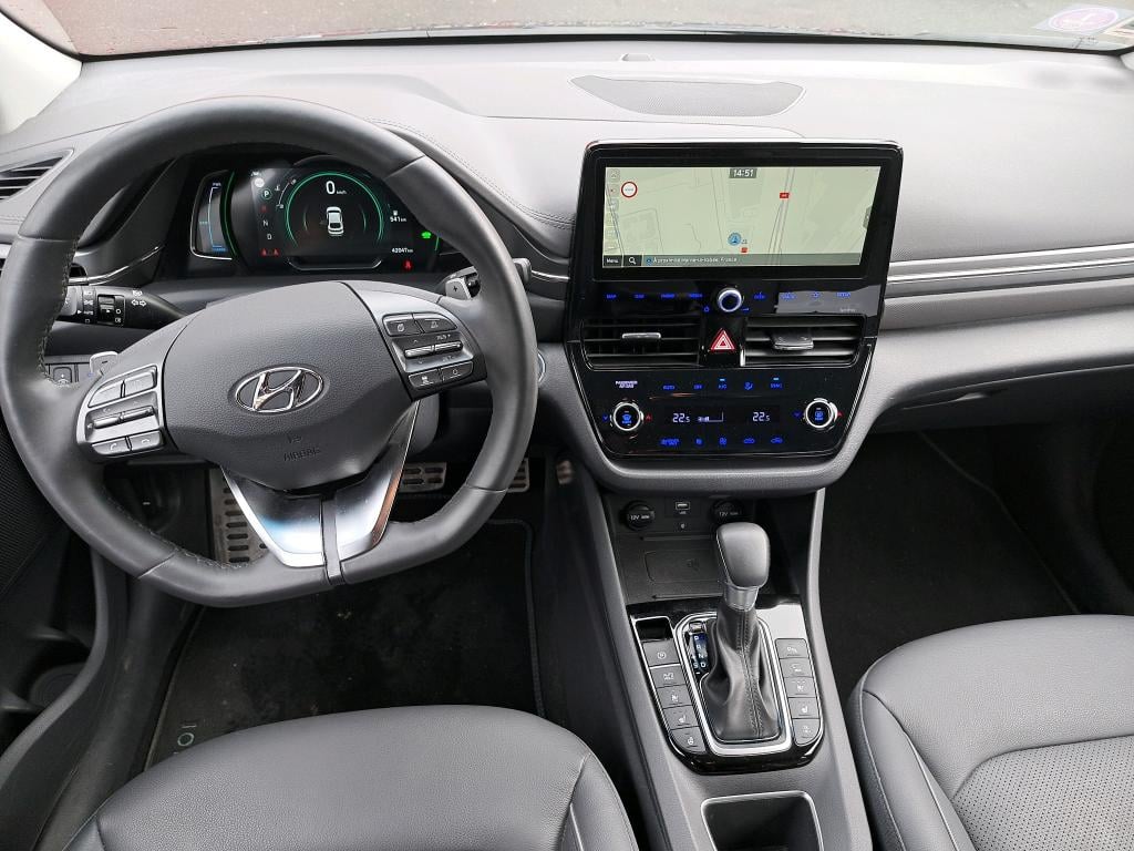 Hyundai plug-in hybrid Executive HYUNDAI Ioniq / 2019 / 5P / Berline plug-in hybrid Executive photo