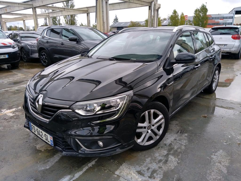 Renault Business Blue dCi 115 Megane IV Grandtour Business 1.5 dCi 115CV BVM6 E6dT