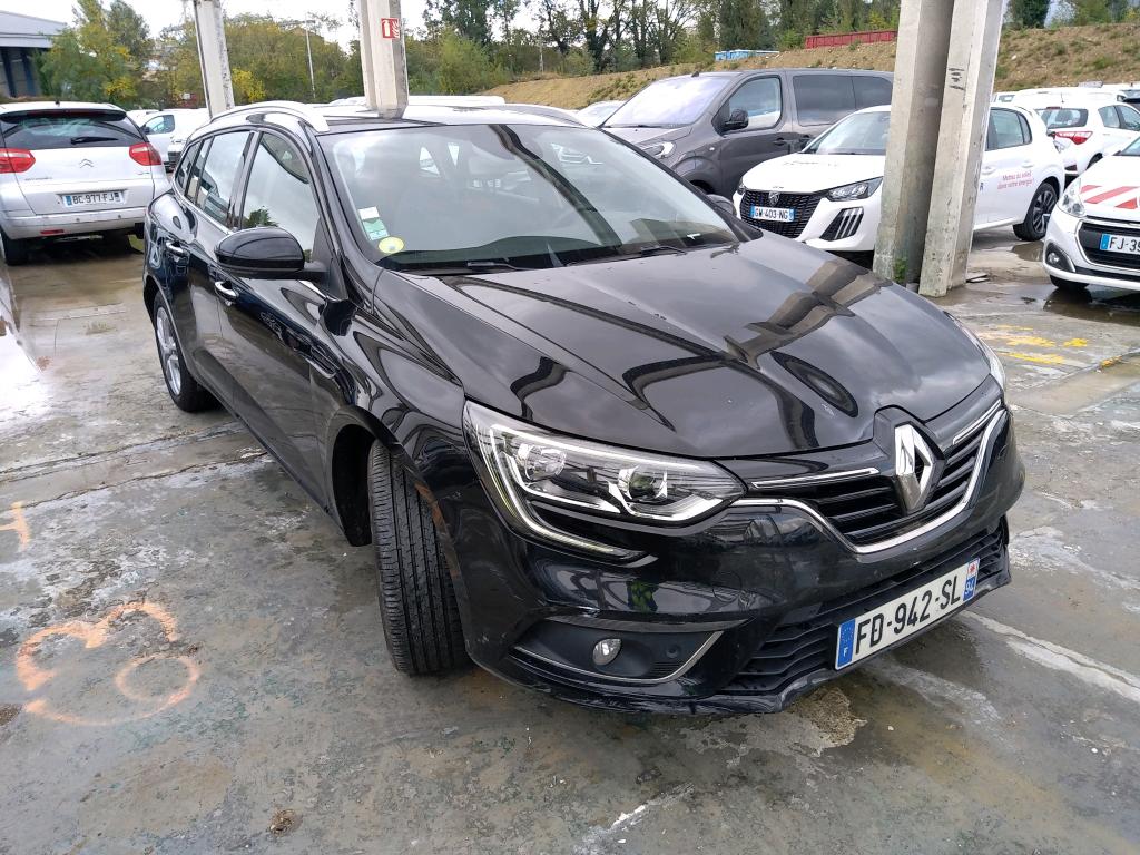 Renault Business Blue dCi 115 Megane IV Grandtour Business 1.5 dCi 115CV BVM6 E6dT photo