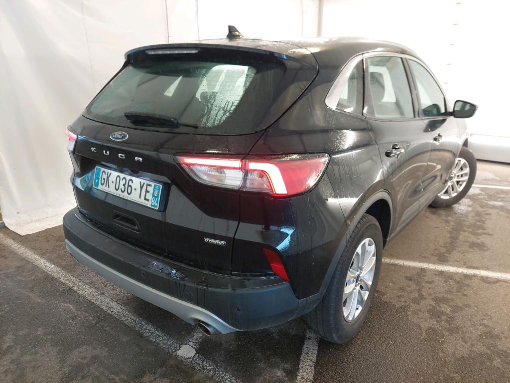 Ford 2.5 190 hybrid Flexifuel Pshift Titanium Kuga Hybrid Titanium 2.5 190CV BVAV E6dT photo