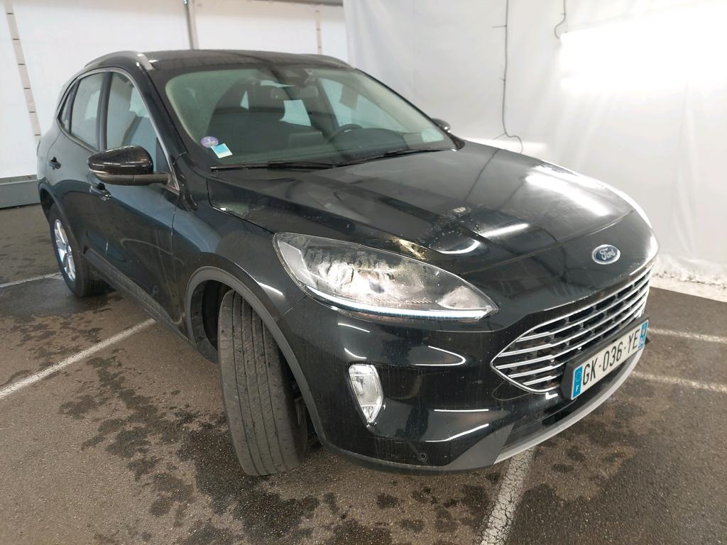 Ford 2.5 190 hybrid Flexifuel Pshift Titanium Kuga Hybrid Titanium 2.5 190CV BVAV E6dT photo