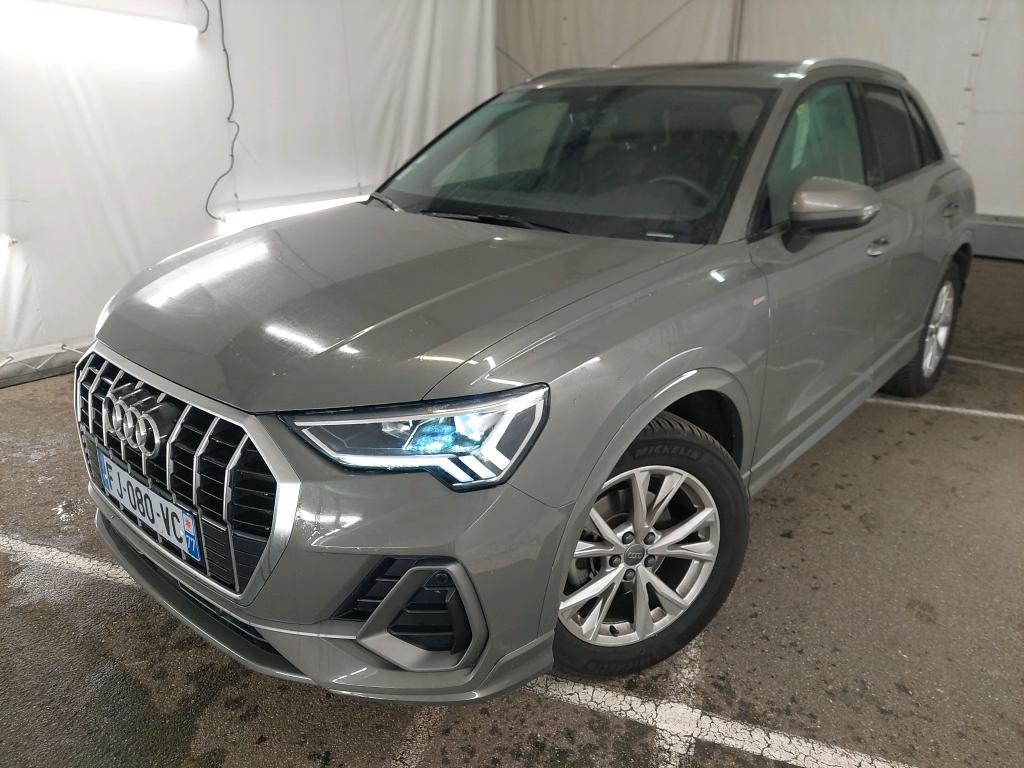 Audi 1.5 35 TFSI 150 S TRONIC S LINE Q3 35 TFSI S line 1.5 TFSI 150CV BVA7 E6dT