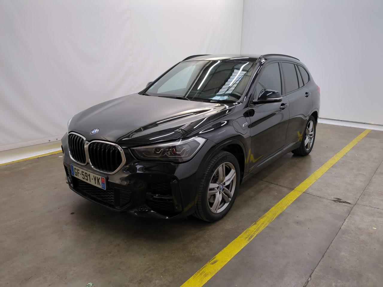 BMW xDrive25e M Sport BVA6 Série X1 xDrive 25 e Lounge 1.5 220CV BVA6 E6d