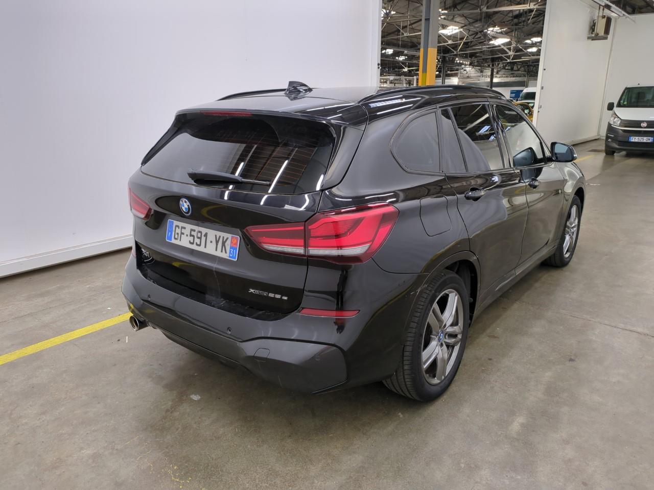 BMW xDrive25e M Sport BVA6 Série X1 xDrive 25 e Lounge 1.5 220CV BVA6 E6d photo