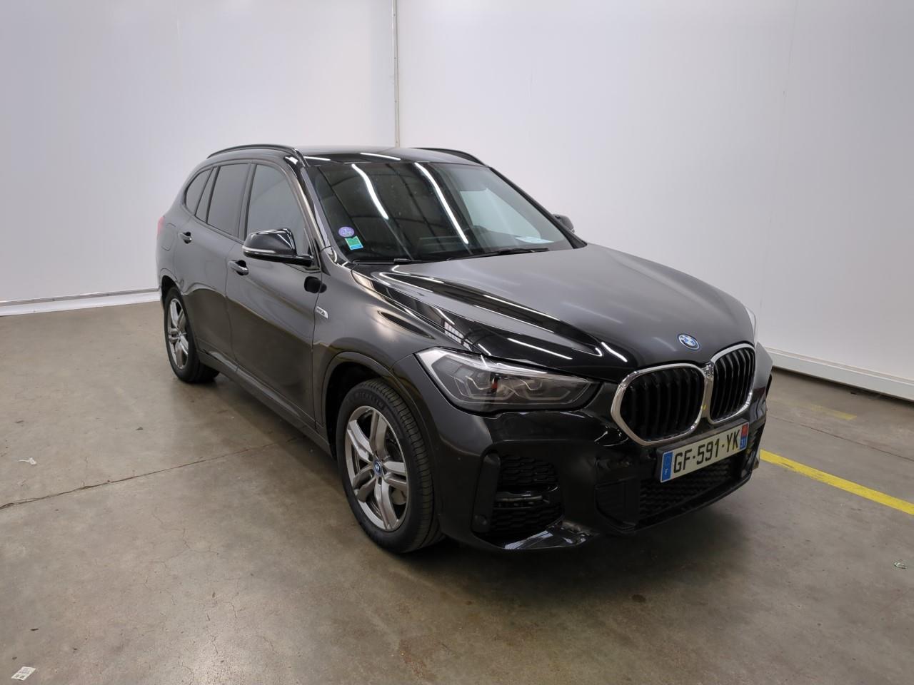 BMW xDrive25e M Sport BVA6 Série X1 xDrive 25 e Lounge 1.5 220CV BVA6 E6d photo