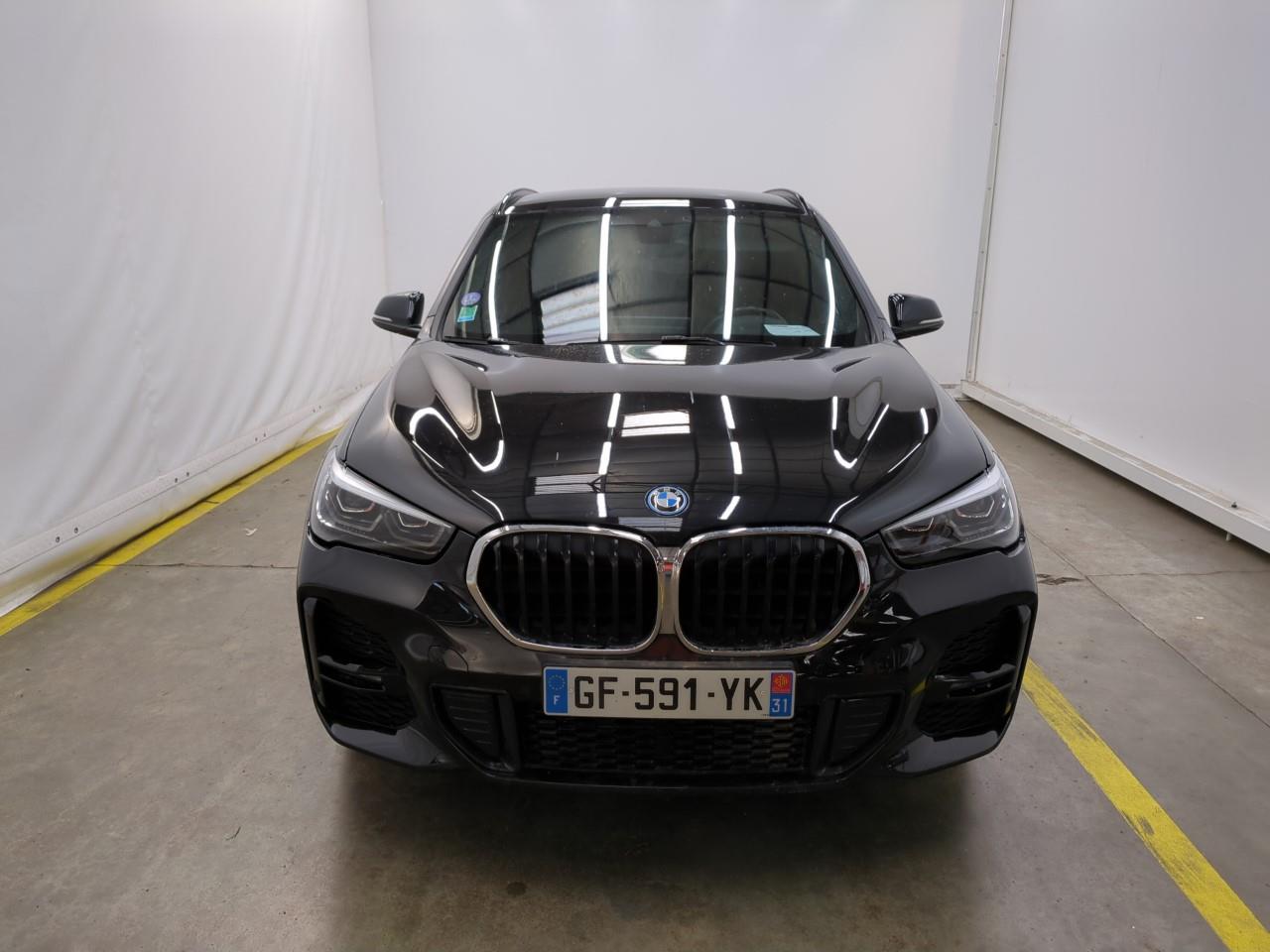 BMW xDrive25e M Sport BVA6 Série X1 xDrive 25 e Lounge 1.5 220CV BVA6 E6d photo