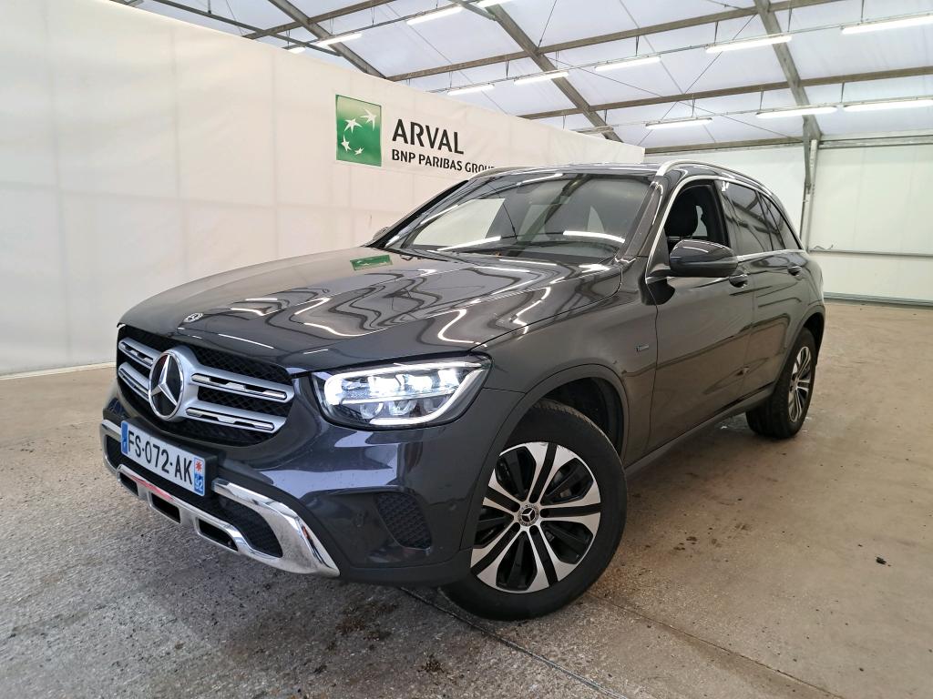 Mercedes GLC 300 e Business Line 4Matic MERCEDES-BENZ GLC / 2019 / 5P / SUV GLC 300 e Business Line 4Matic