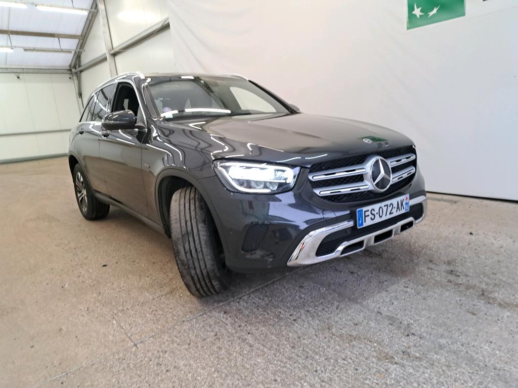 Mercedes GLC 300 e Business Line 4Matic MERCEDES-BENZ GLC / 2019 / 5P / SUV GLC 300 e Business Line 4Matic photo